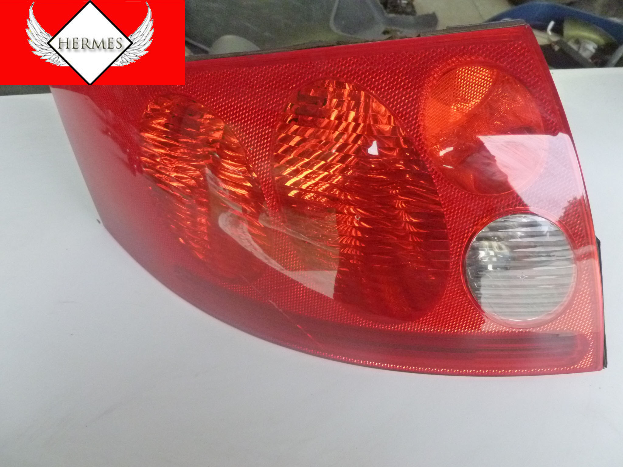 2000 Audi TT Mk1 / 8N - Tail Light, Left 8N0945095C - Hermes Auto Parts